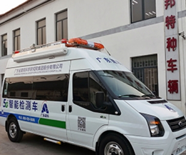 佛山5G智能檢測車