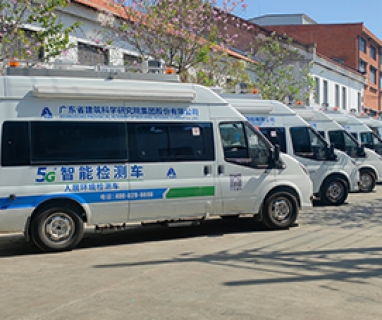 佛山5G智能檢測車