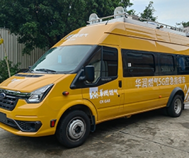 5G通訊指揮車